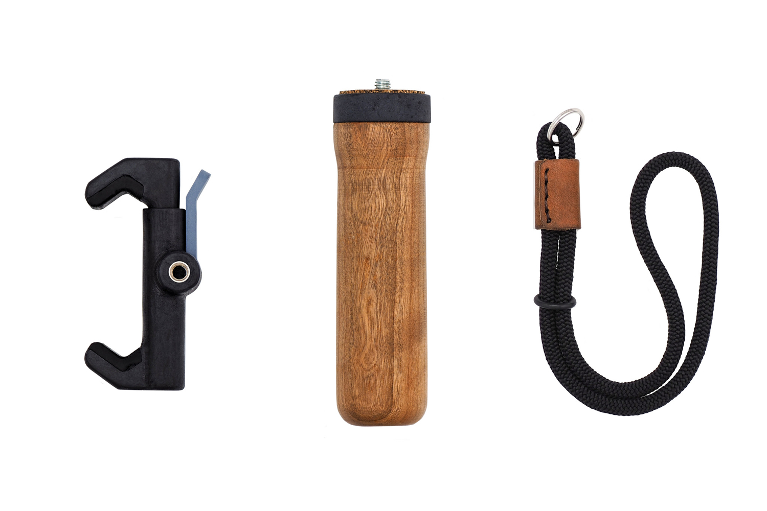 studio neat glif kickstarter tripod mount smartphones new quick release 5