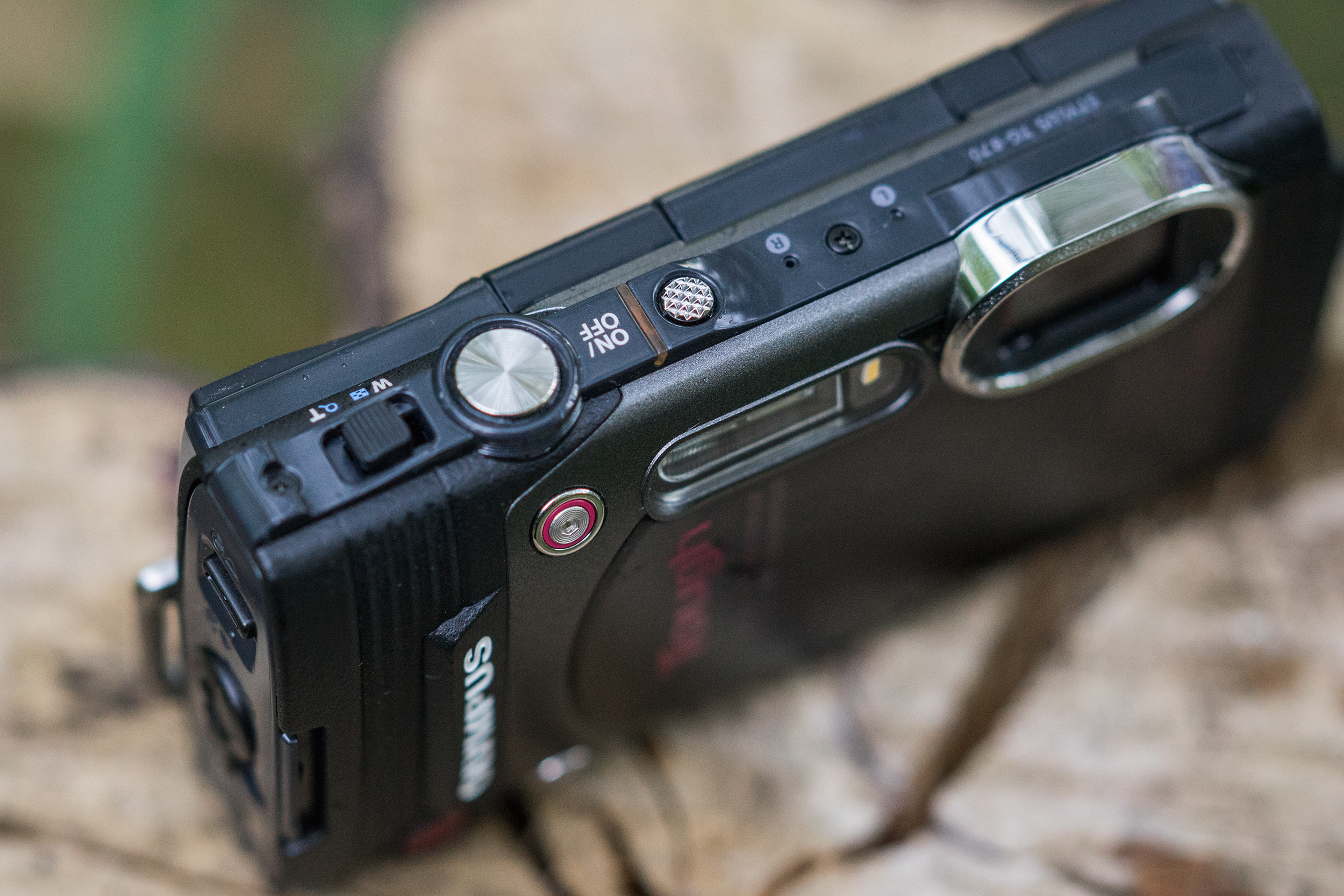 Olympus Stylus Tough TG-870 Review | Digital Trends