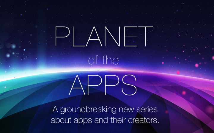 apple planet of the apps casting