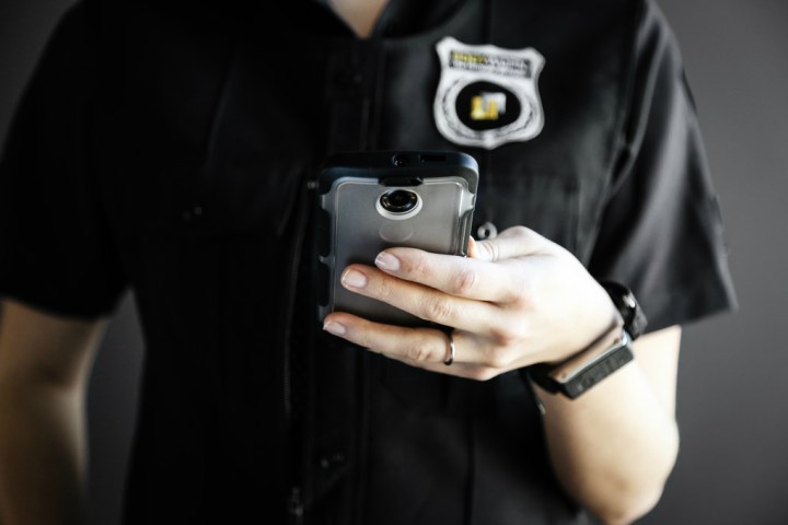 can app stop unnecessary police shootings