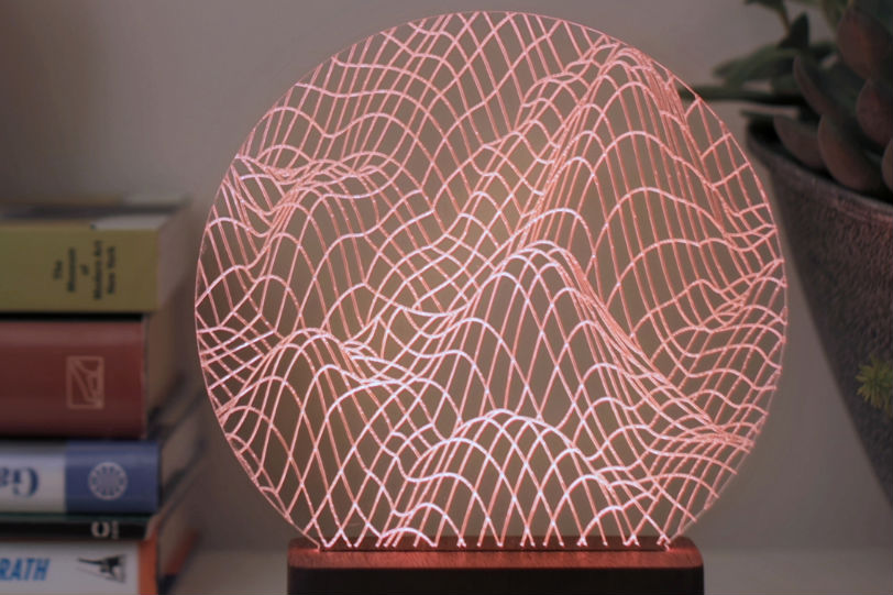 futuristic lighting ideas pretty smart lamp