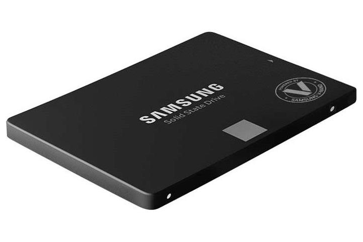 4 terabyte samsung 850 evo solid state drive launches without announcement 4tb