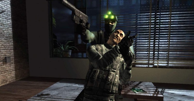 Ex-Splinter Cell Director Reportedly Returns to Ubisoft