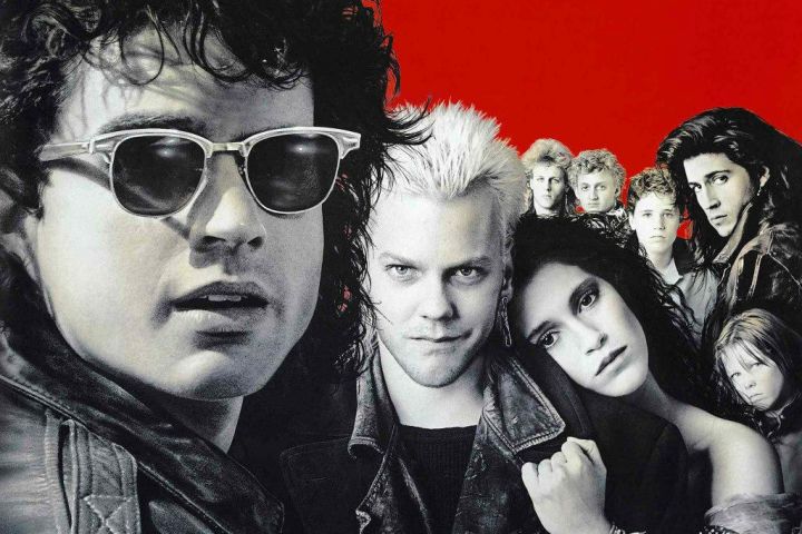 the lost boys tv series