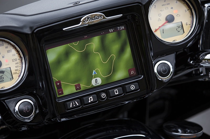 indian motorcycle ride command touchscreen 2017 imc infotainment roadmaster 07