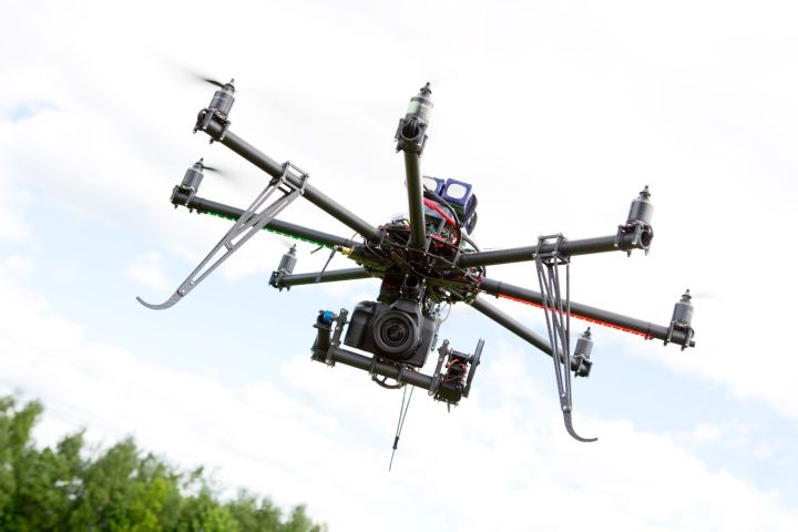cnn adds drone division 20237704  multirotor photography helicopter