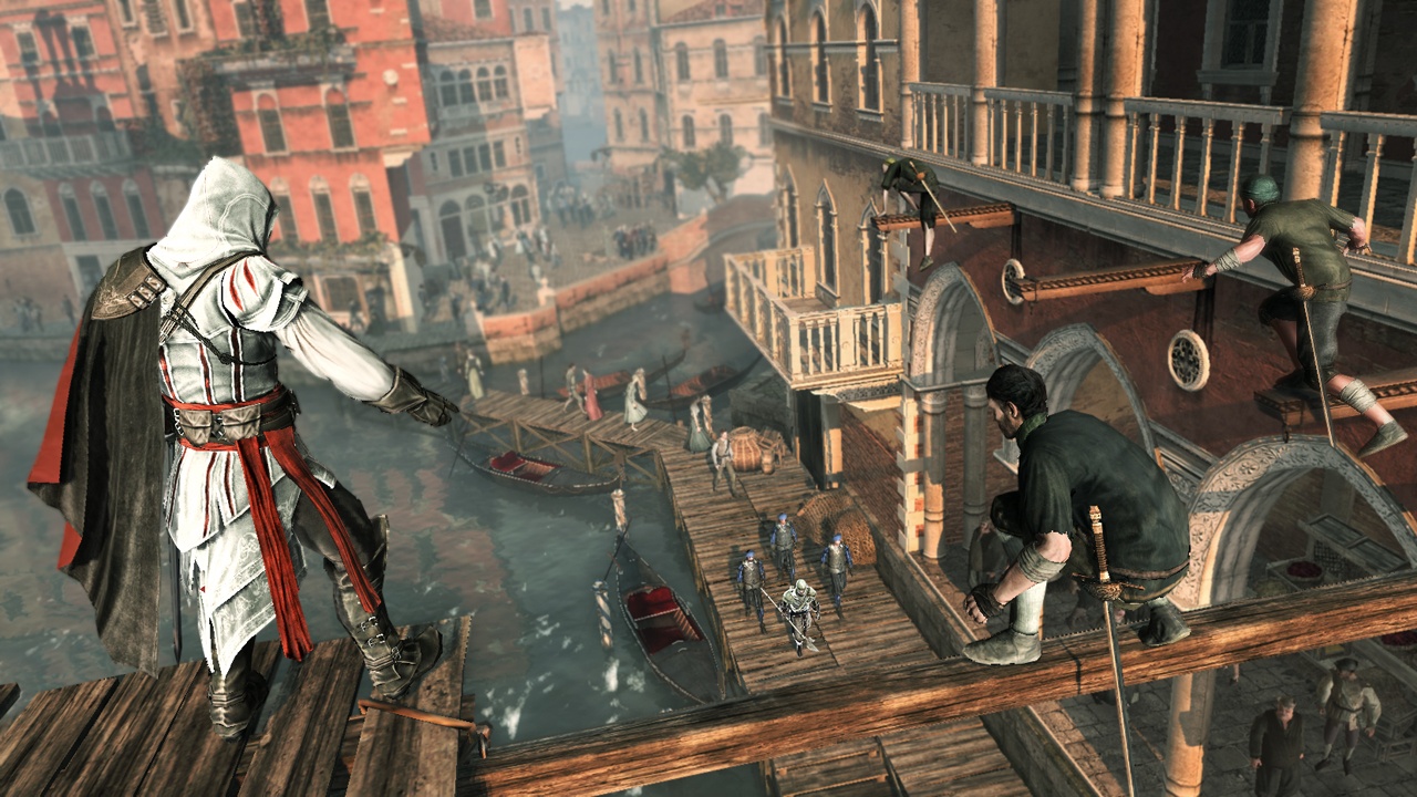 Assassin's Creed 3 Has One Of Gaming's Best Ever Openings