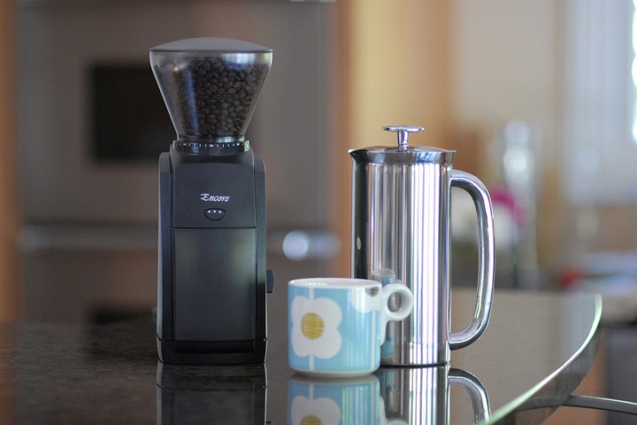best coffee grinders baratza encore image