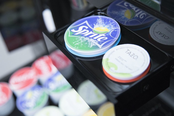 ge keurig unveil coffee soda smoothie concept appliance beverage center beveragecenter2