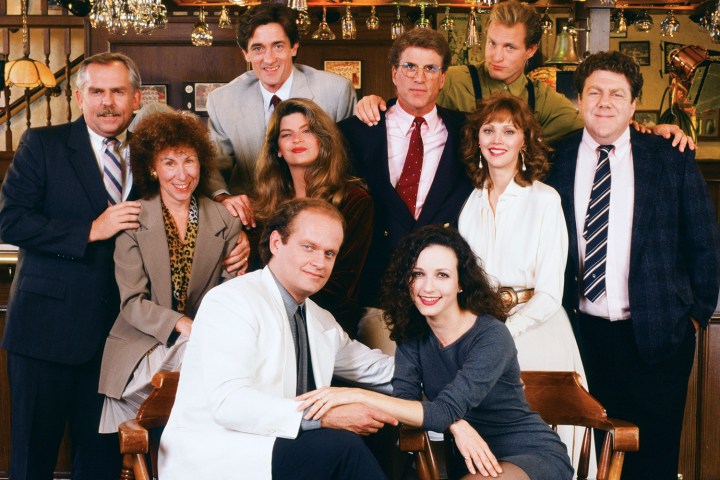 best spinoff television series cheers finale