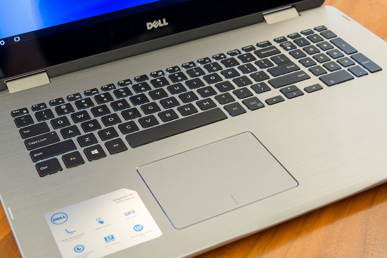 Dell Inspiron 17 7000 2-in-1 (2016) Review | Digital Trends