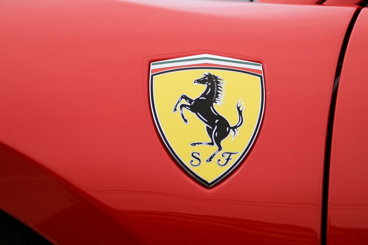 Ferrari 488 GTB Hands On