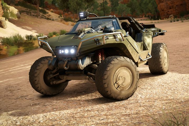 Forza Horizon 3 Features Warthog