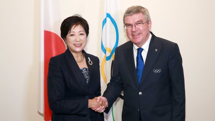 e waste olympics 2020 ioc pres japan