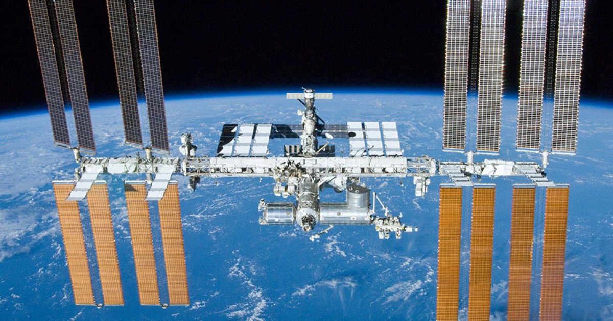Astronauta NASA podczas swojej pierwszej misji bezpiecznie przybywa w kosmos