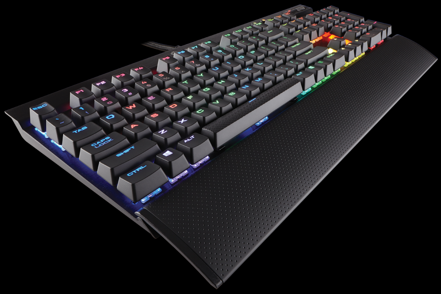 corsair launches lux mechanical keyboards pc gaming k70 rgb