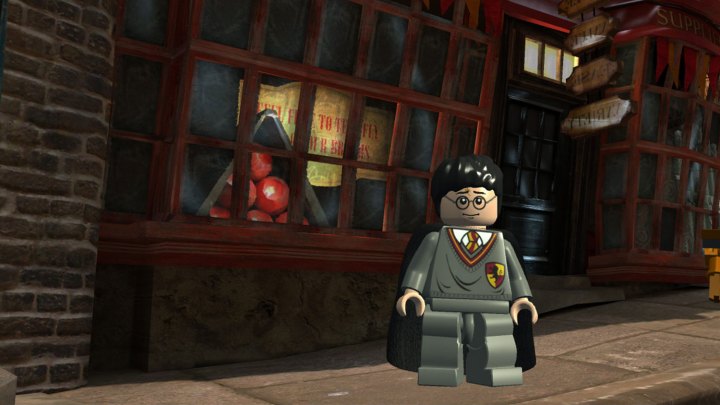 lego harry potter collection leaked remastered playstation4 feat