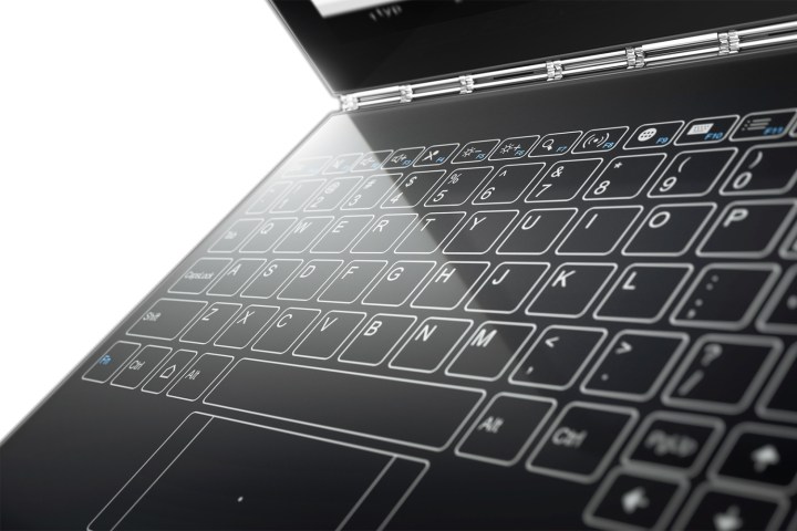 Lenovo Yoga Book