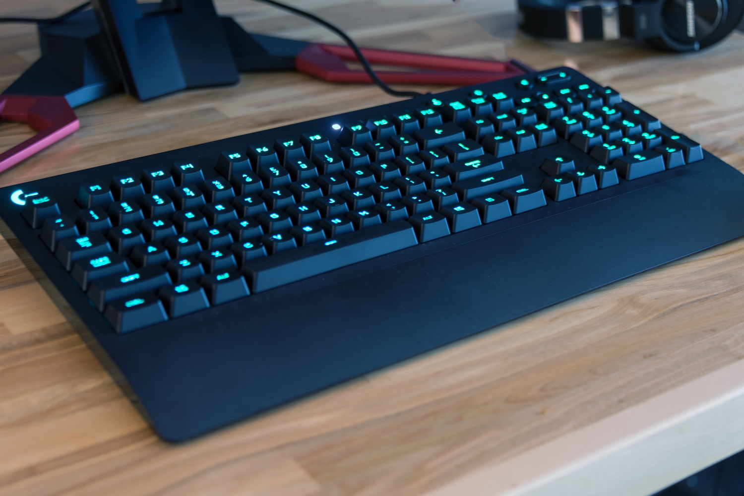 Lao Tigge grill Logitech G213 Prodigy Review | Digital Trends