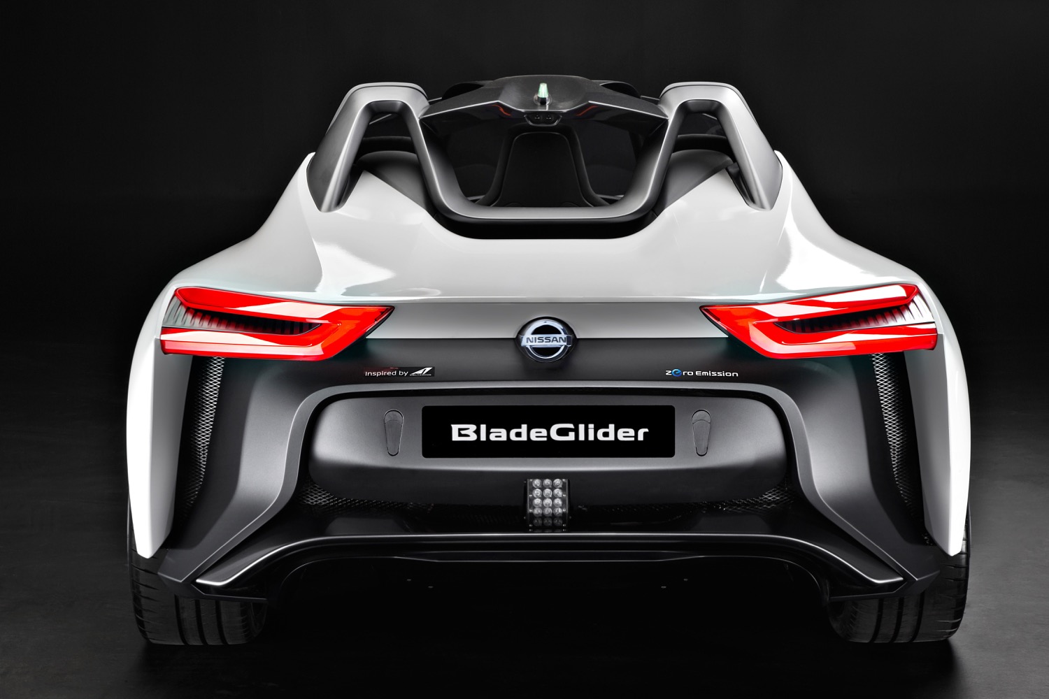 Nissan BladeGlider prototype