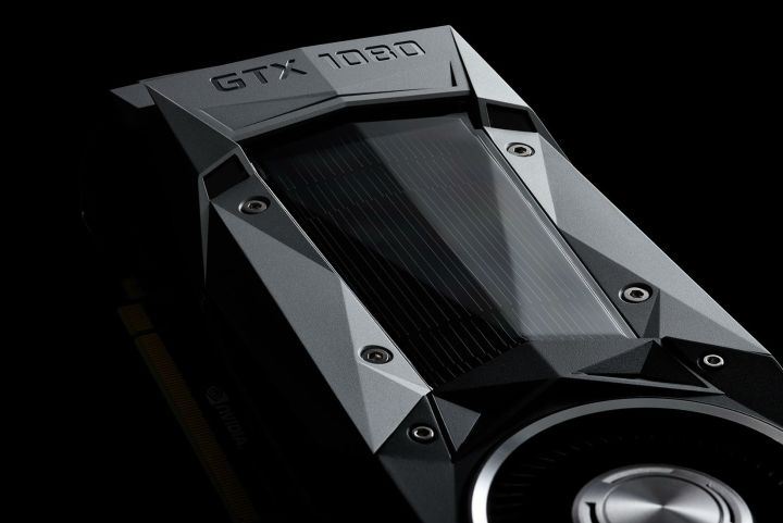 Nvidia GTX 1080