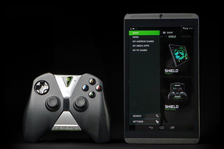 nvidia drops shield tablet successor as nintendo nx looms head