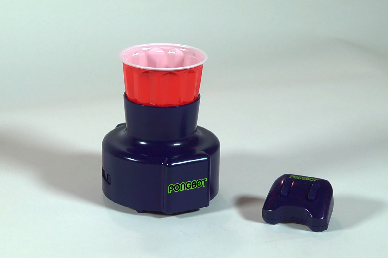 beer pong robot kickstarter bot single