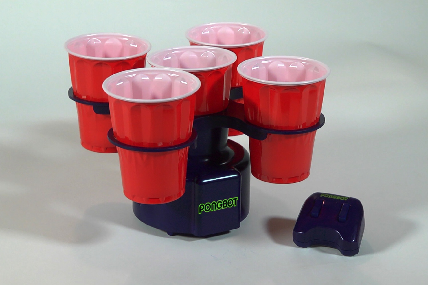 beer pong robot kickstarter bot wholder