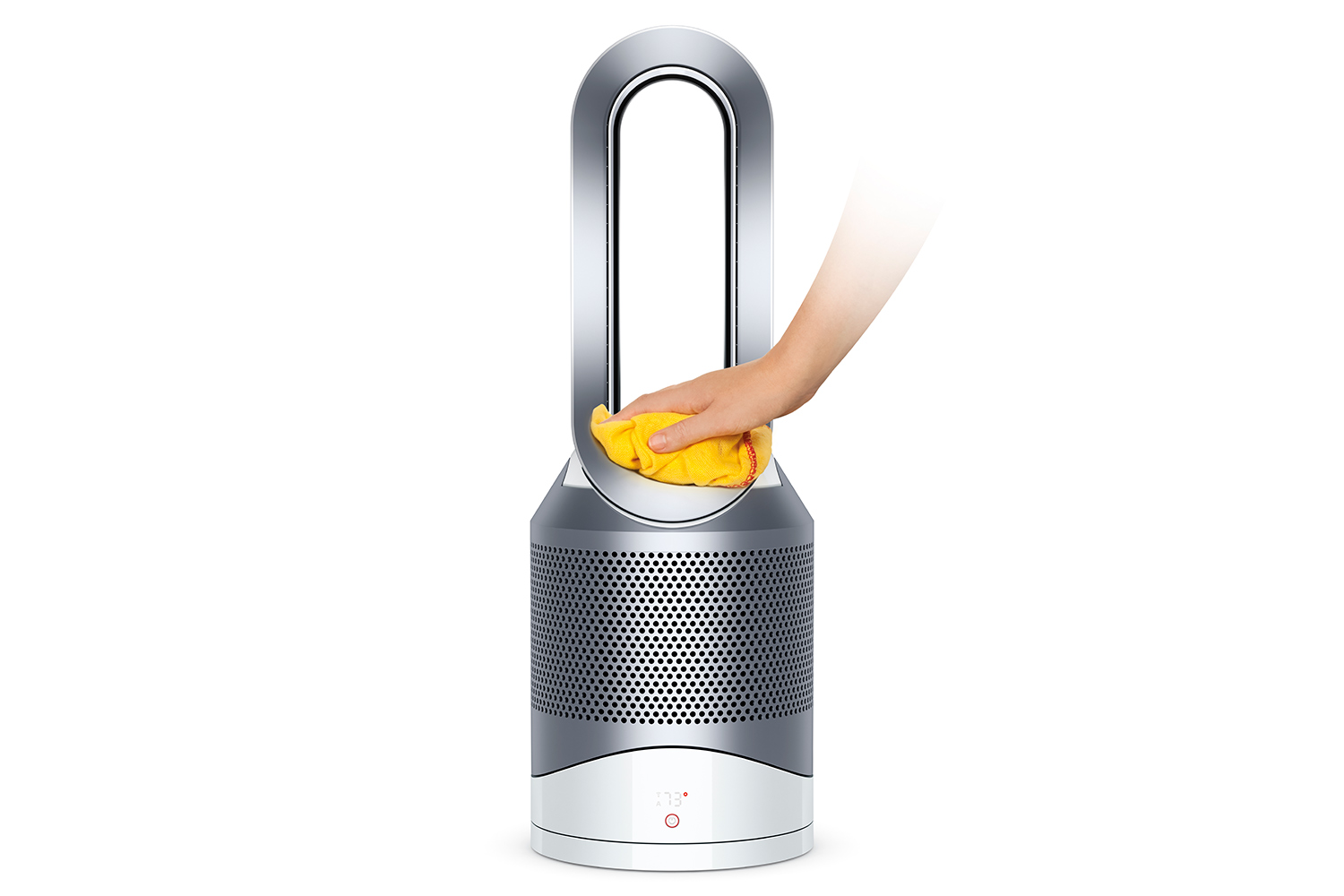 dyson pure hotcold link hot cool  safe easy to clean