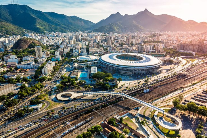getty to provide360 images 2016 olympics rio city