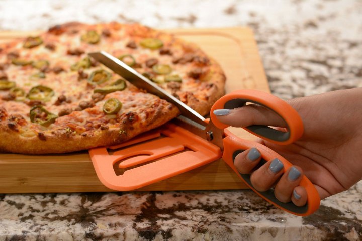 tools for making pizza sagaform scissors