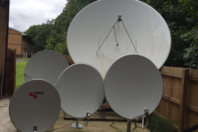 city of london piracy raid tv streaming 30 servers satellites2