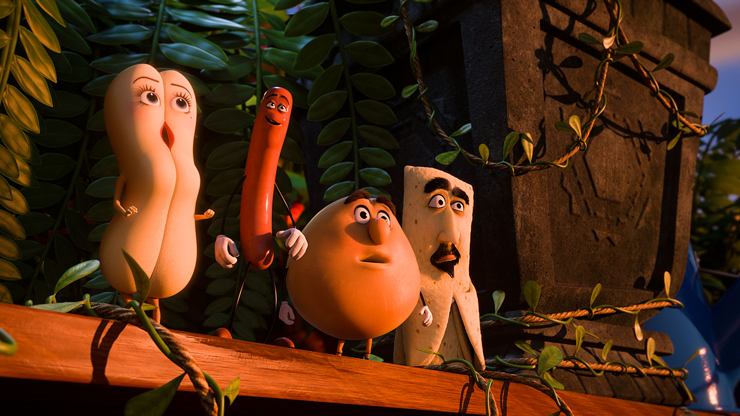 Sausage Party Review