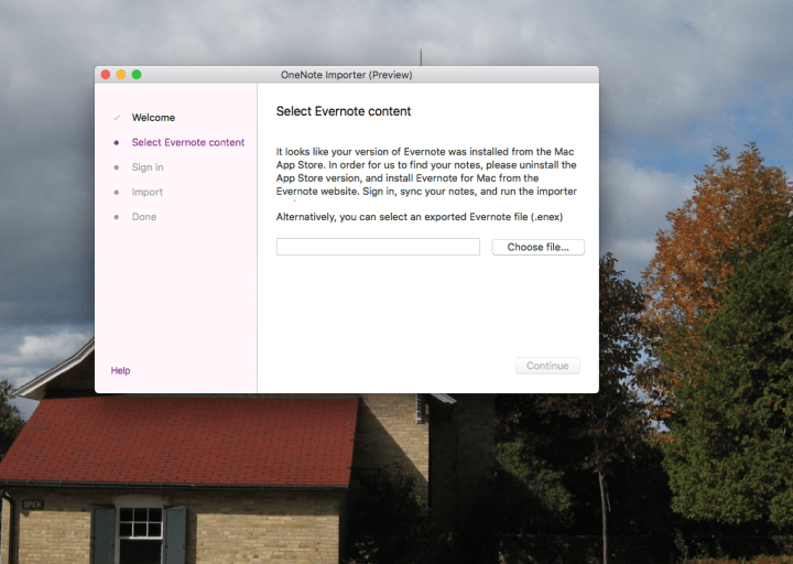 microsoft releases onenote importer mac evernote screen shot 2016 08 19 at 7 42 29 am
