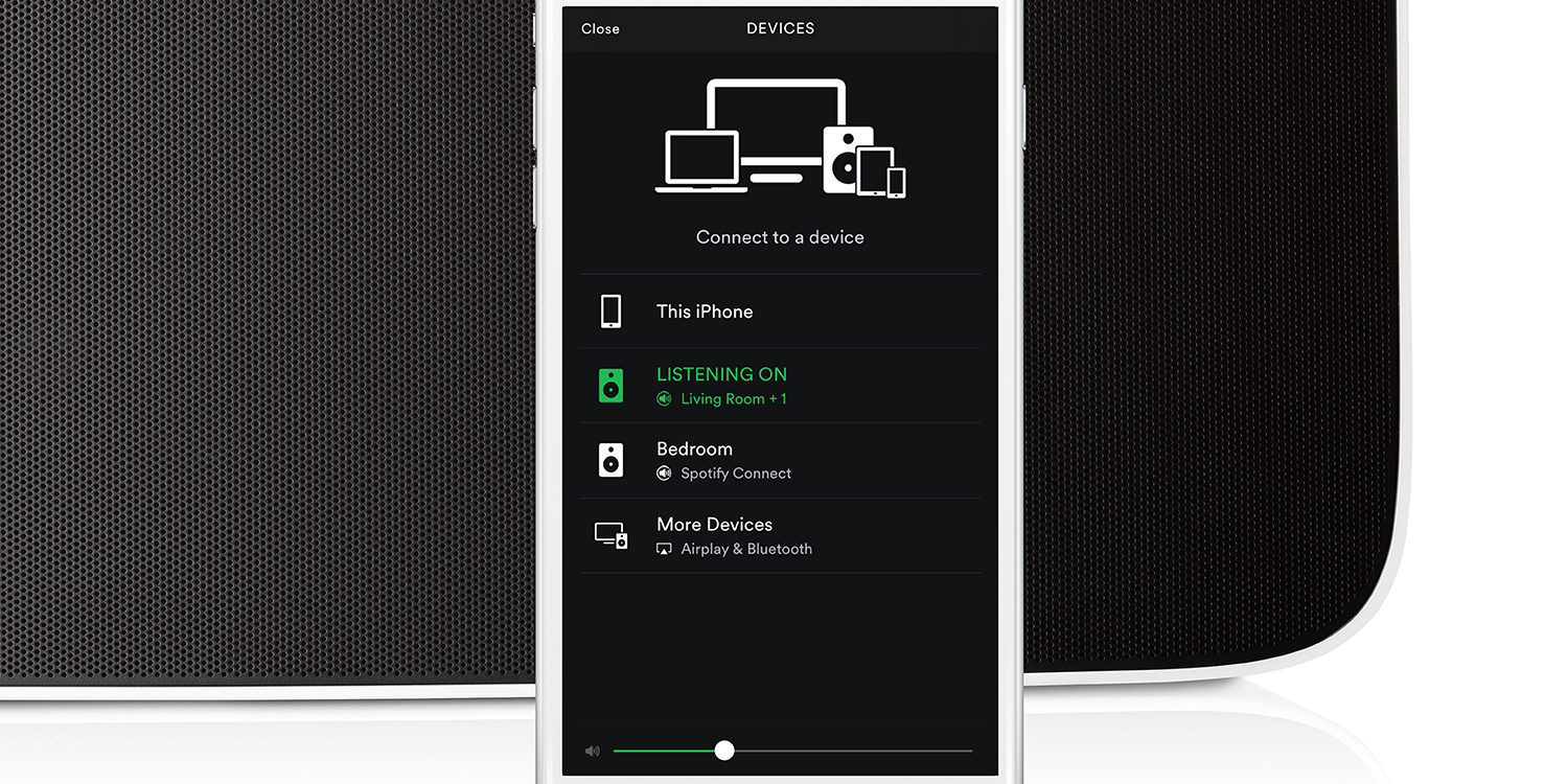Sonos Adds Spotify App Amazon | Digital Trends