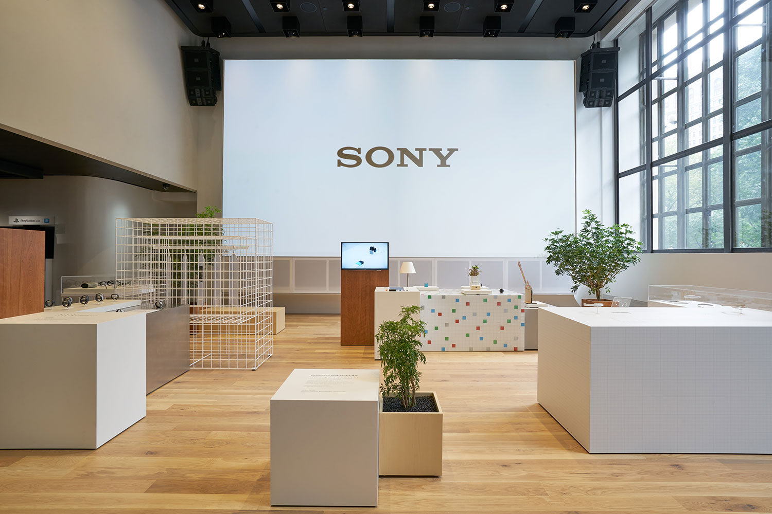 sony space nyc shows the best gadgets of today 02