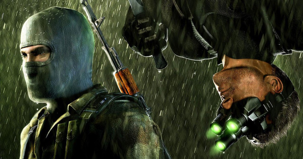 Ex-Splinter Cell Director Reportedly Returns to Ubisoft