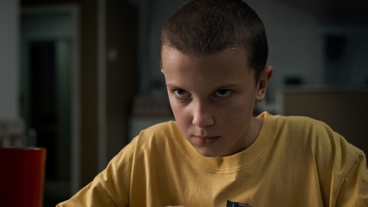 Top 11 'Stranger Things' Moments From Eleven (Millie Bobby Brown) -  GoldDerby