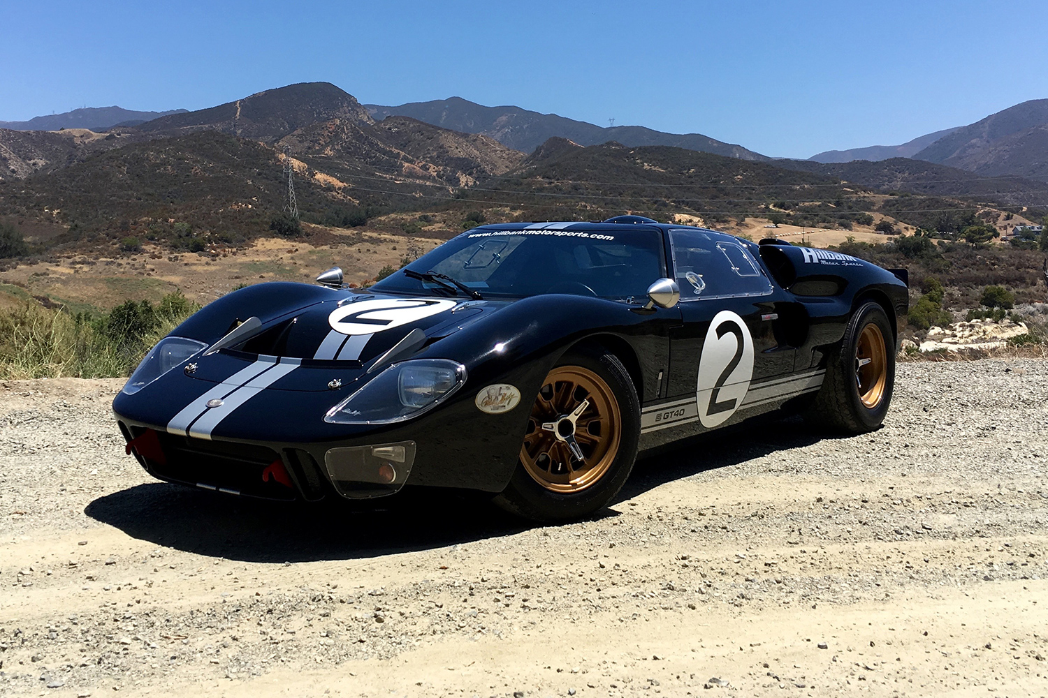 superformance ford gt40 mkii review