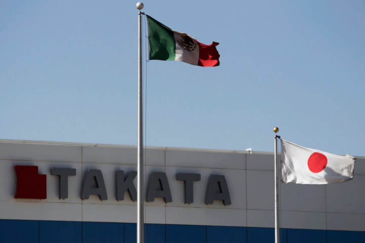 Takata Mexico