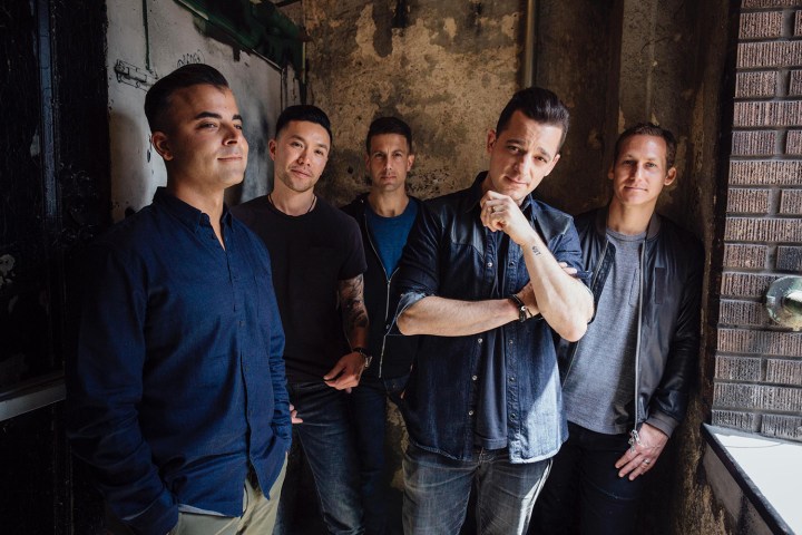 The Audiophile: Chris Culos of O.A.R.