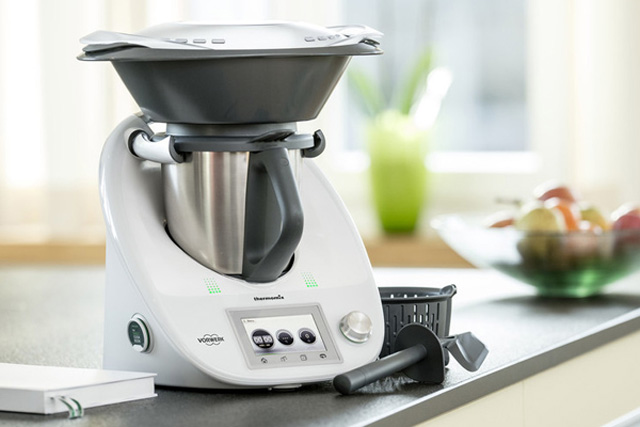 Thermomix® - The Ultimate Kitchen Robot