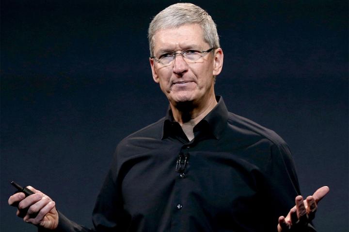 apple diversity numbers barely changed tim cook  1