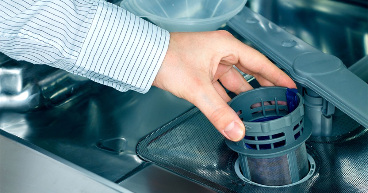 How Does a Dishwasher Machine Work? How to Use it for the First Time?