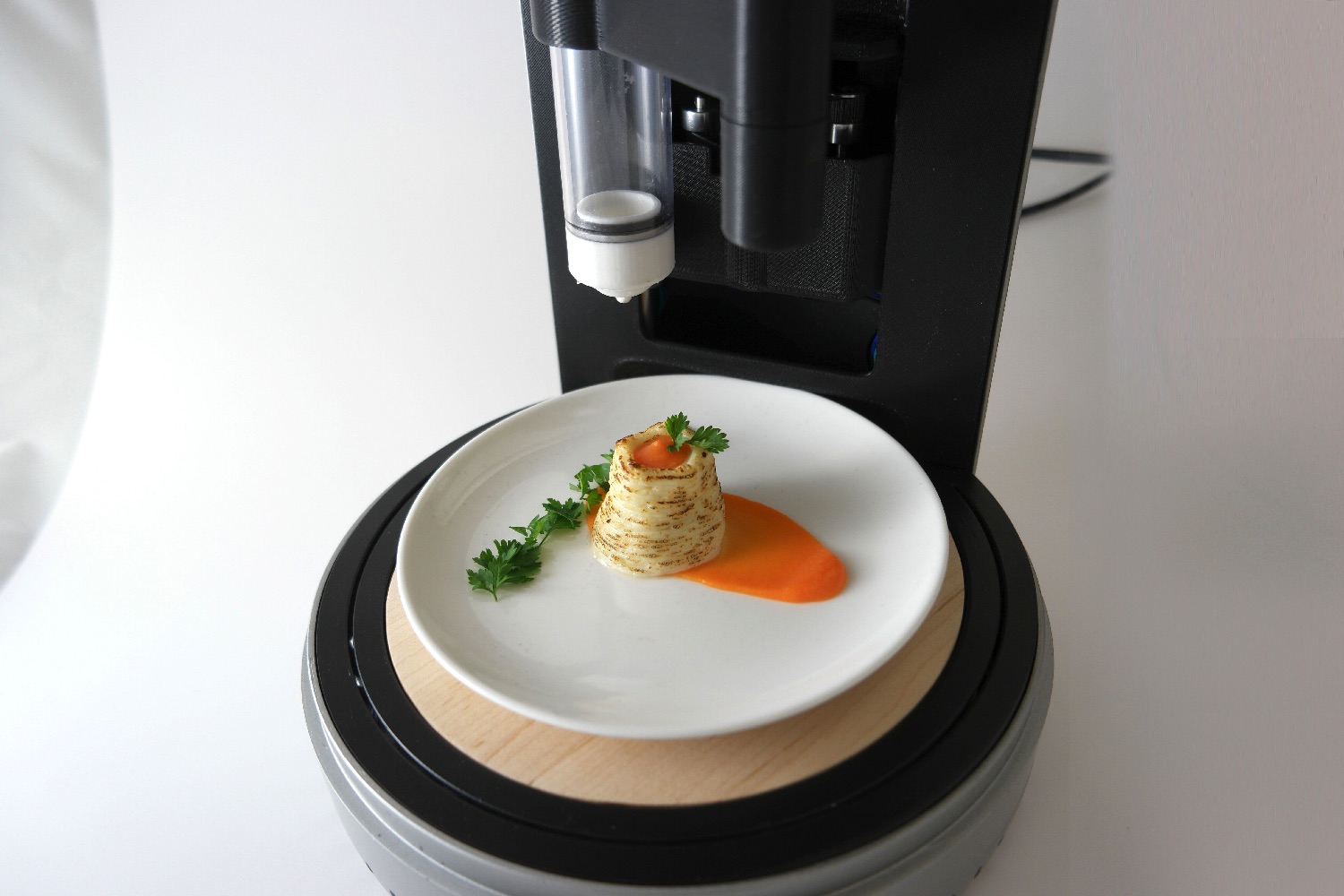 3d printing food at home food1