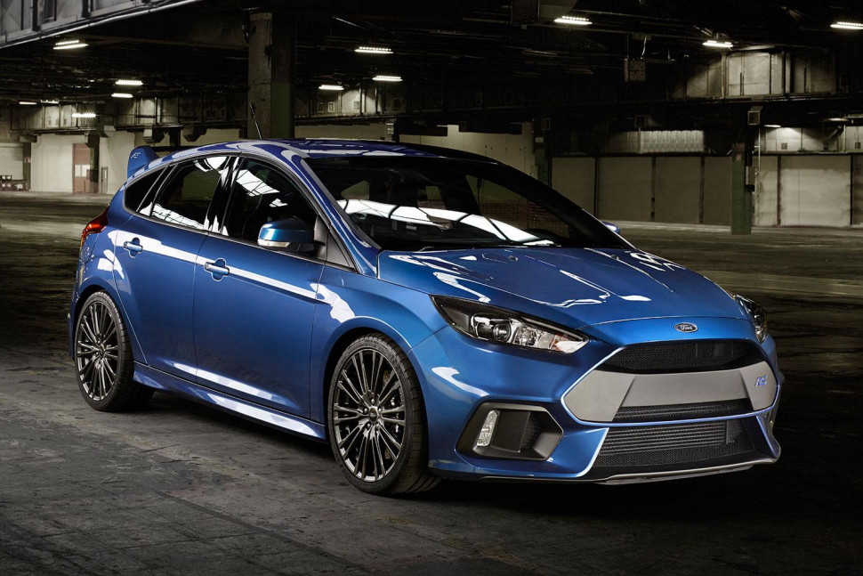 2018 Ford Focus RS500, Performance, Specs, News, Rumors