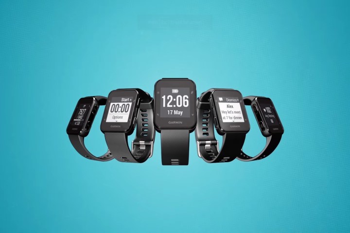 garmin forerunner 35 fitness tracker app