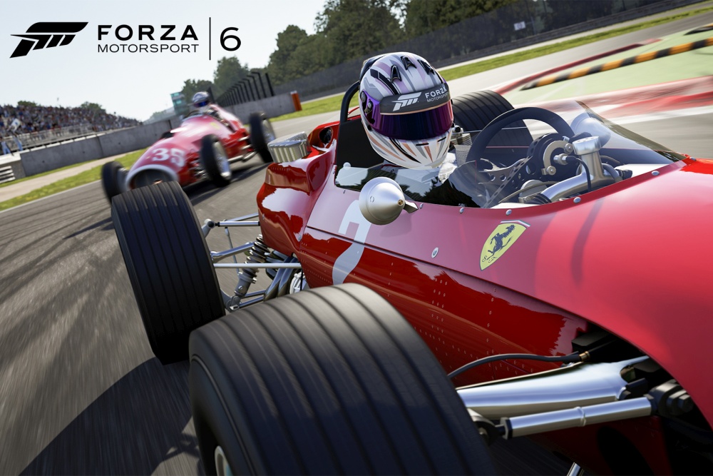 Forza Motorsport 6: Apex Open Beta on Windows 10 Arrives May 5