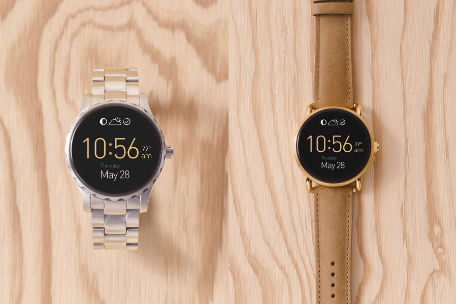 Fossil Q Wander And Go On Sale This | Digital