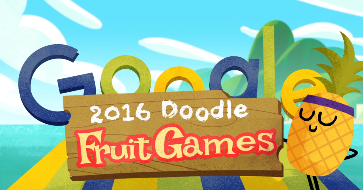 Arcade Games - Google Doodle Games